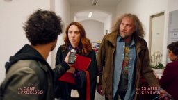 Un cane a processo - Trailer italiano del film di Laetitia Dosch