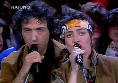 Sabina Guzzanti E David Riondino 1024X724
