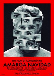 Locandina di Amarga Navidad