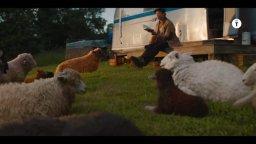 Pecore Sotto Copertura - Nuovo trailer italiano del film con Hugh Jackman, Emma Thomson e tante pecore