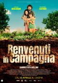 Locandina di Benvenuti in campagna