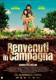 Locandina di Benvenuti in campagna