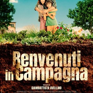 Locandina di Benvenuti in campagna