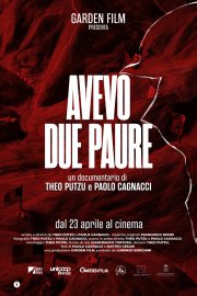 Locandina di Avevo due paure