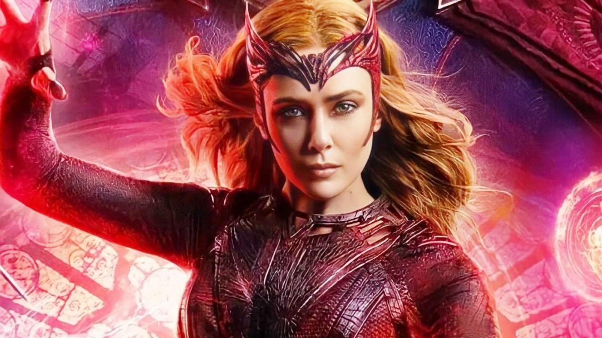 scarlet witch incontrer224 doctor doom la foto di elizabeth olsen che sta facendo impazzire i fan da Movieplayer.it scarlet witch incontrer224 doctor doom la foto di elizabeth olsen che sta facendo impazzire i fan