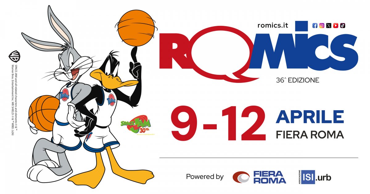 romics 2026 tra indie e cultura pop una primavera nel nome della transmedialit224