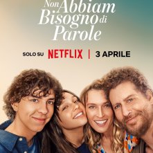 Locandina di Non abbiam bisogno di parole