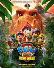 Locandina di PAW Patrol - Missione Dinosauri