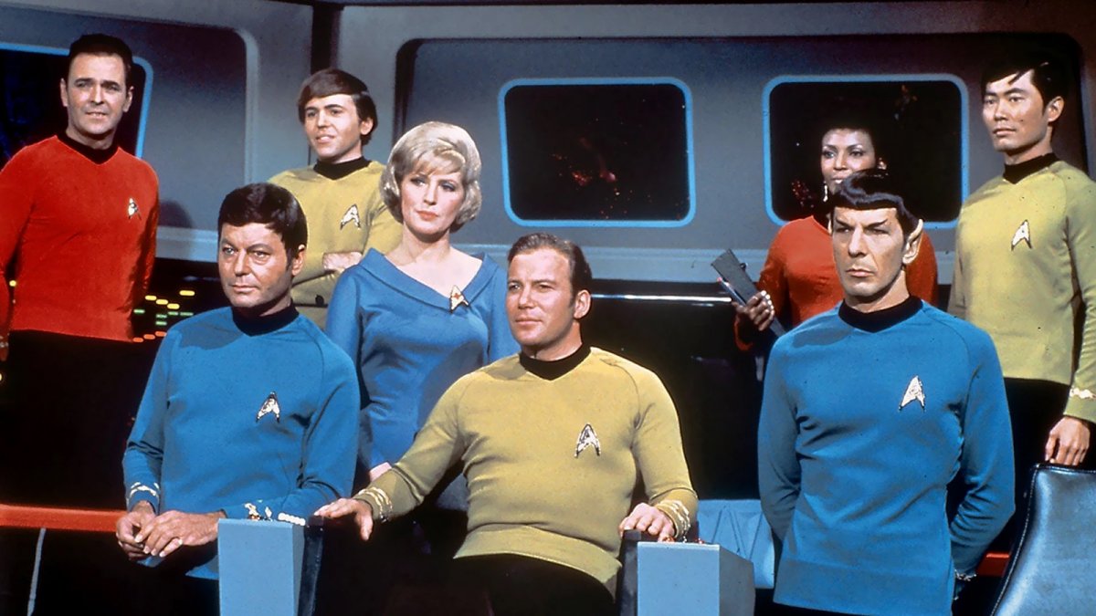 Star Trek, Andy Weir critica la gestione del franchise e Don Winslow ...