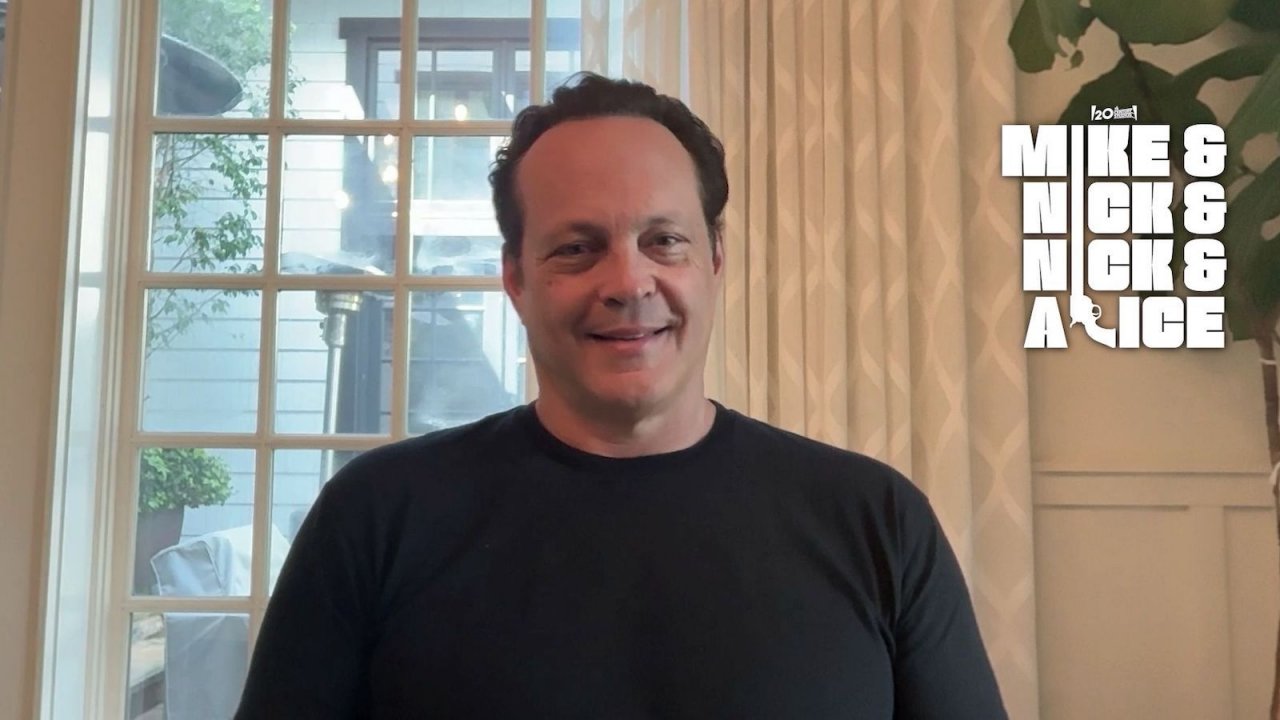 Mike & Nick & Nick & Alice, intervista a Vince Vaughn: “Che bello recitare in un film originale!”