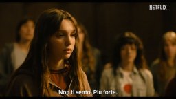 Non Abbiam Bisogno Di Parole  - Trailer Ufficiale Del Film Con Serena Rossi