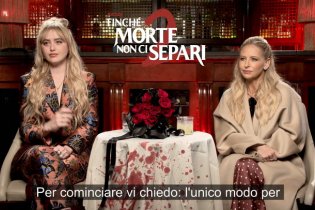 Finché Morte Non Ci Separi 2: intervista a Sarah Michelle Gellar e Kathryn Newton
