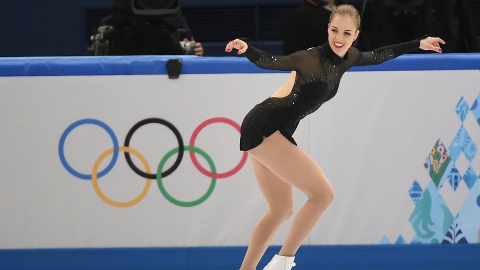 Carolina Kostner
