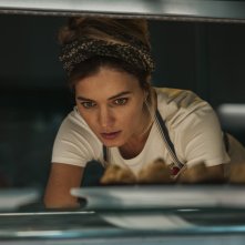 Che Dio perdona a tutti: Giusy Buscemi in una foto