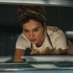 Che Dio perdona a tutti: Giusy Buscemi in una foto