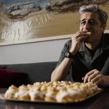 Che Dio perdona a tutti: Pif in una scena del film