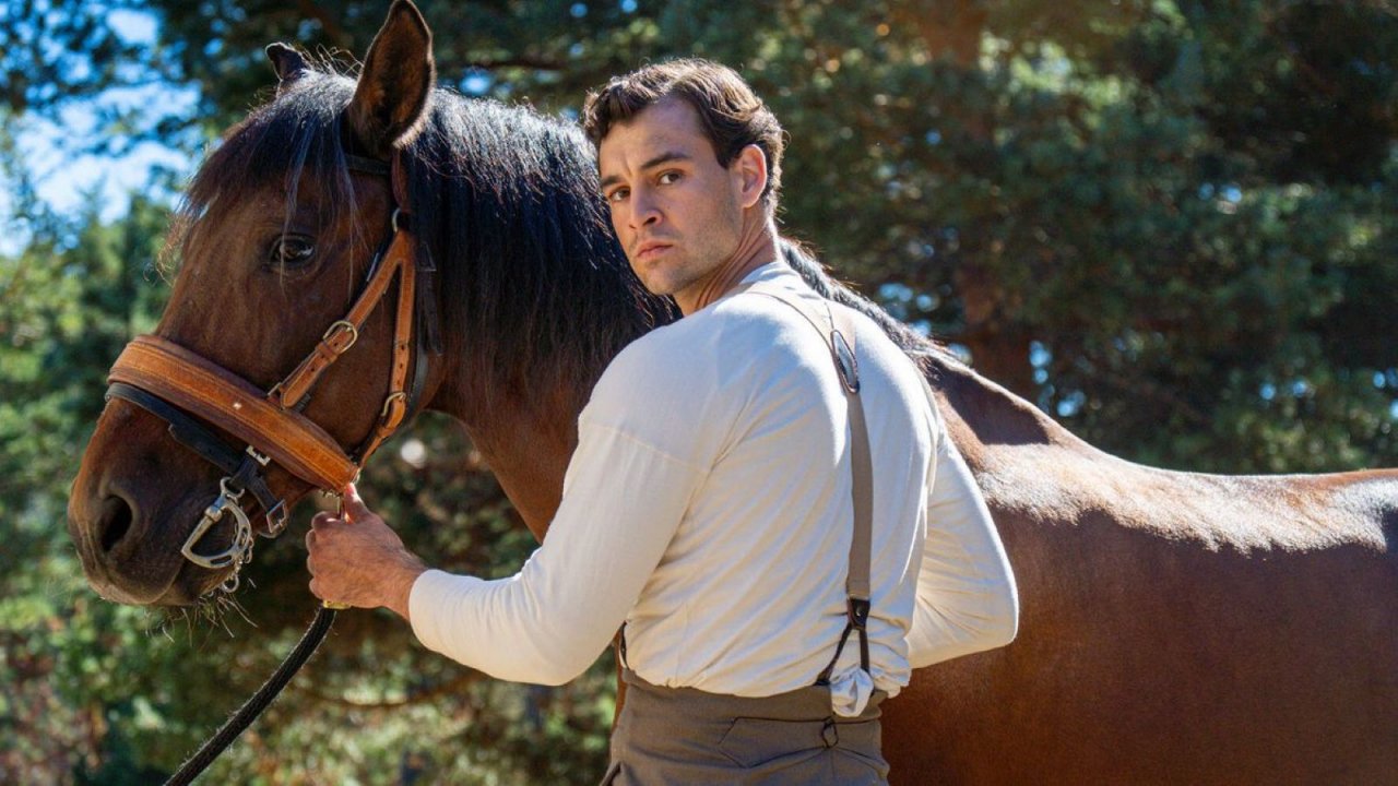 La Promessa anticipazioni 1 aprile: Curro torna in gioielleria, Eugenia torna dal carcere