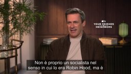 Your Friends & Neighbors - Stagione 2: intervista a Jon Hamm