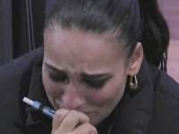 GFVip, Francesca Manzini piange per Raimondo: 'Ho paura che Ibiza ti influenzi'