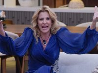 Grande Fratello Vip, pagelle quinta puntata: Adriana Volpe e la sua privacy (7), Ibiza da brividi (2)