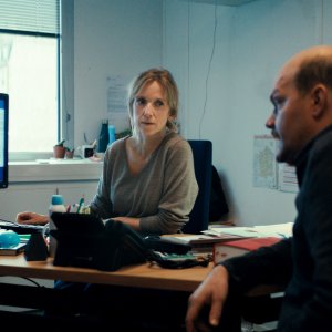 Il caso 137: Léa Drucker, Yoann Blanc in una foto