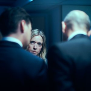 Il caso 137: Léa Drucker in un frame