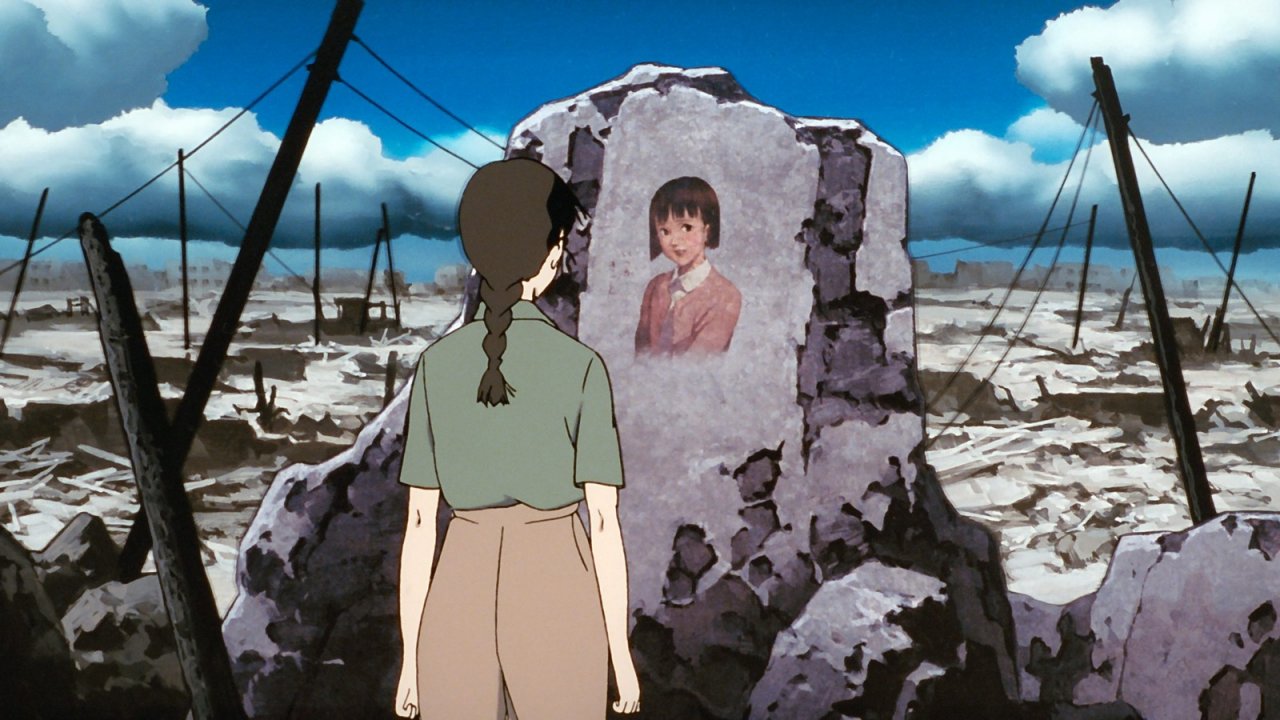 Millennium Actress: la data di uscita italiana svelata grazie al poster in esclusiva