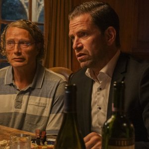 Mio fratello è un vichingo - The Last Viking: Nikolaj Lie Kaas, Mads Mikkelsen in un'immagine