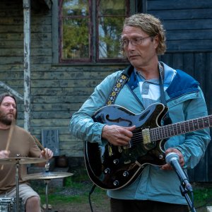 Mio fratello è un vichingo - The Last Viking: Mads Mikkelsen in una scena