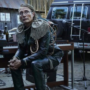 Mio fratello è un vichingo - The Last Viking: Mads Mikkelsen in una sequenza del film