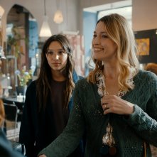 Non abbiam bisogno di parole: un momento del film