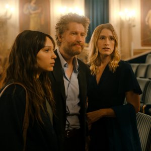 Non abbiam bisogno di parole: una scena tratta dal film