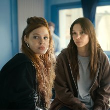 Non abbiam bisogno di parole: una scena del film