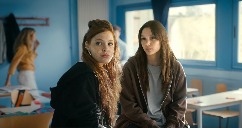 Non Abbiam Bisogno Di Parole Scena Del Film