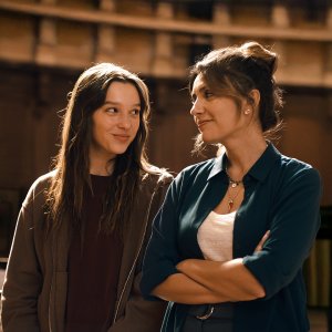 Non abbiam bisogno di parole: una sequenza