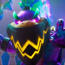 Super Mario Galaxy: Il film - Bowser Jr. con il Pennello Magico