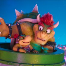 Super Mario Galaxy: Il film - una foto