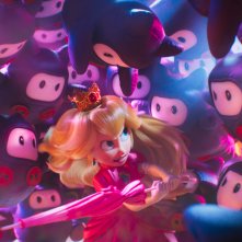 Super Mario Galaxy: Il film - Peach in una scena action