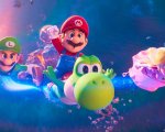 Super Mario Galaxy: Il film non molla la presa, debutto fiacco per La mummia di Lee Cronin