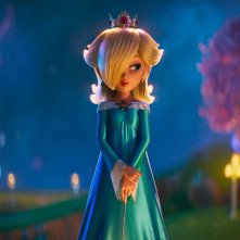 Super Mario Galaxy: Il film - Rosalina in un frame