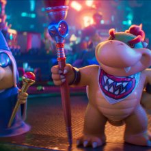 Super Mario Galaxy: Il film - Bowser Jr. in un frame