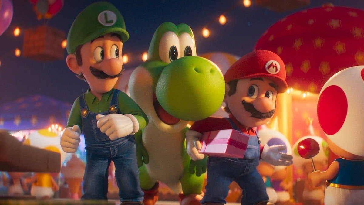 super mario galaxy promosso o bocciato cosa dicono le prime recensioni del sequel da Movieplayer.it super mario galaxy promosso o bocciato cosa dicono le prime recensioni del sequel