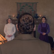 Un'immagine della serie The Testaments