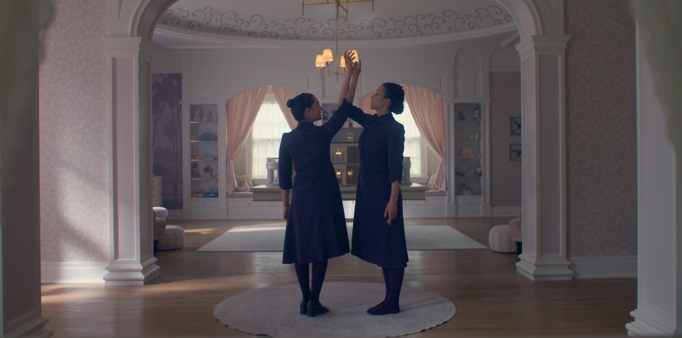 The Testaments Immagine Serie