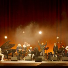 Tutta vita: un momento del concerto