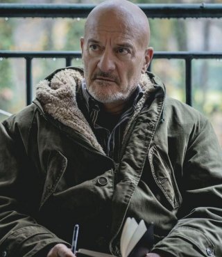 Locandina di Uno sbirro in Appennino