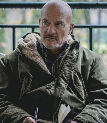 Uno Sbirro In Appennino