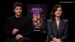 Scuola Di Seduzione, intervista a Vittoria Puccini e Lino Guanciale