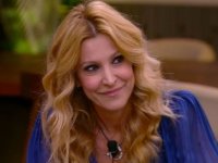 Adriana Volpe rischia l'incendio al GFVip per colpa di un bollitore