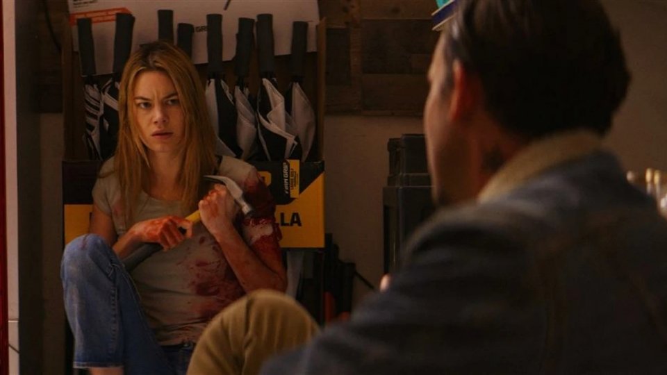 Alta Tensione In Night Of The Hunted